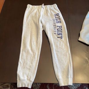 High point university sweatpants